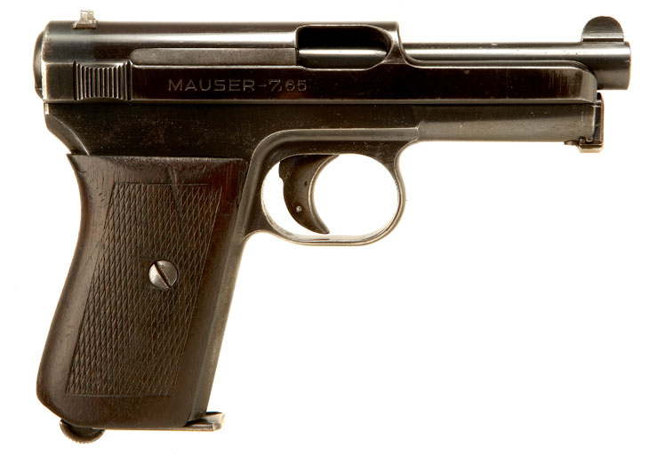 mauser 1914 serial numbers