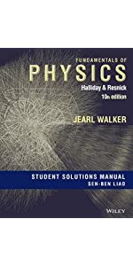 halliday resnick walker 10th edition solution manual