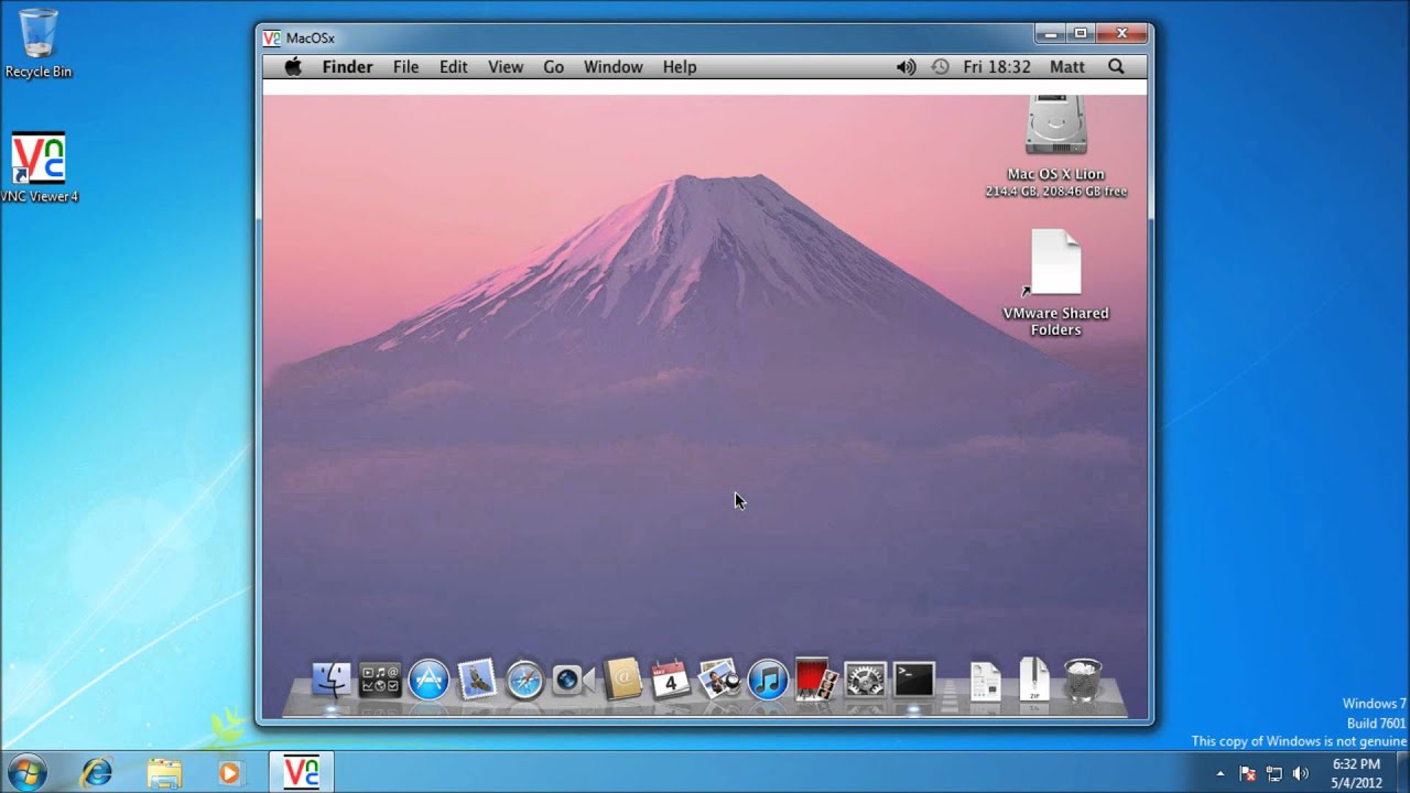 free video effects for mac desktop